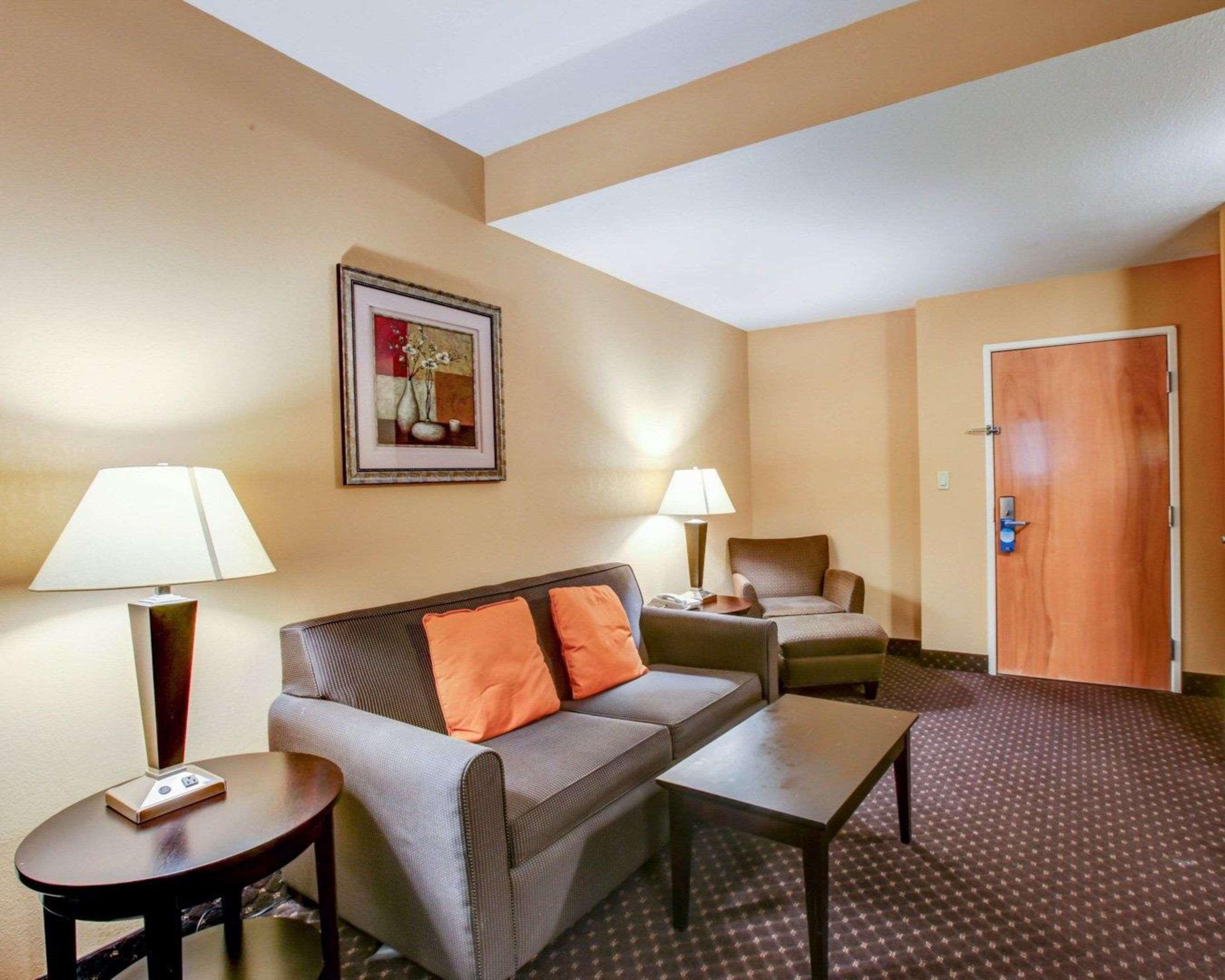 Comfort Suites At Rivergate Mall Goodlettsville Kültér fotó