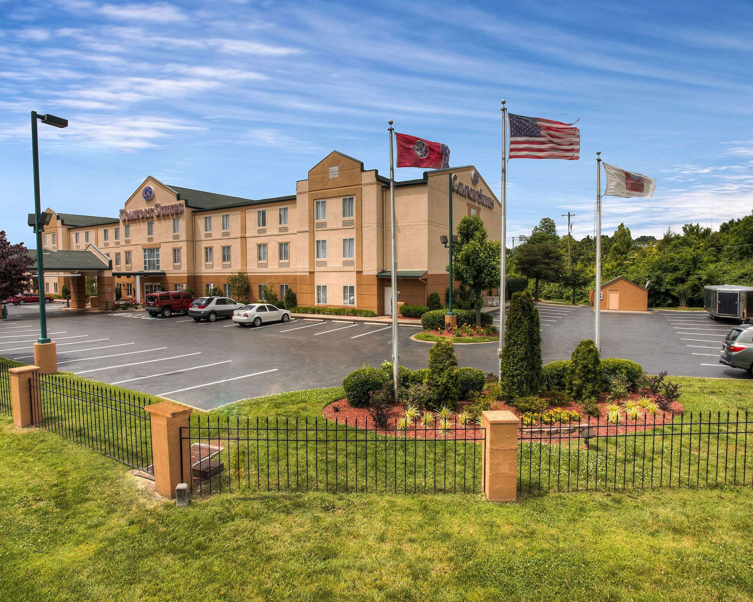 Comfort Suites At Rivergate Mall Goodlettsville Kültér fotó