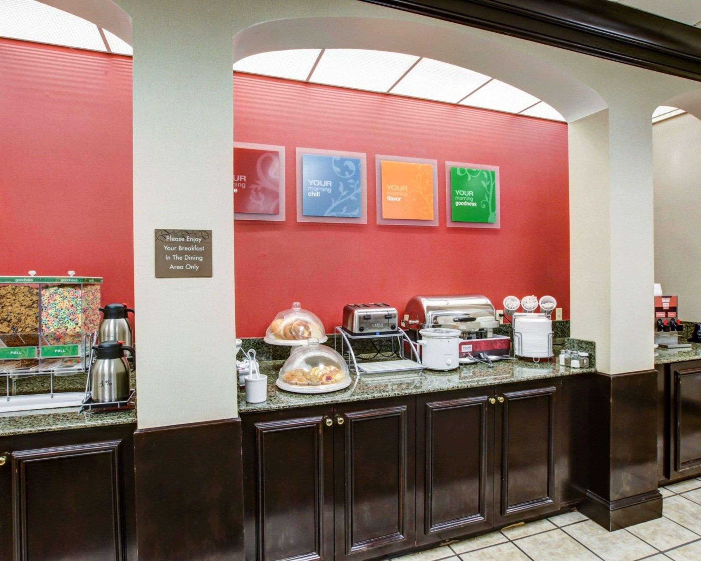 Comfort Suites At Rivergate Mall Goodlettsville Kültér fotó