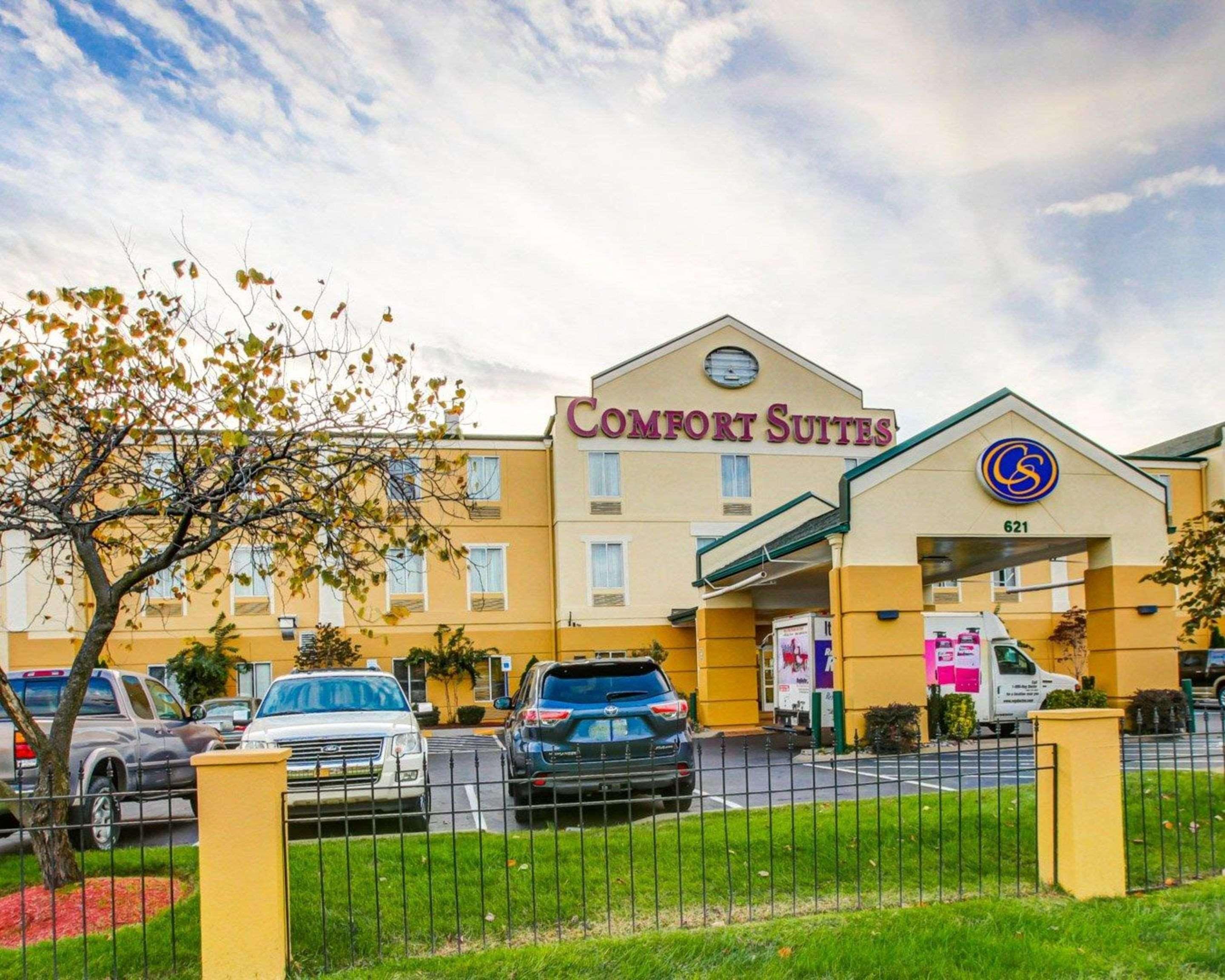 Comfort Suites At Rivergate Mall Goodlettsville Kültér fotó