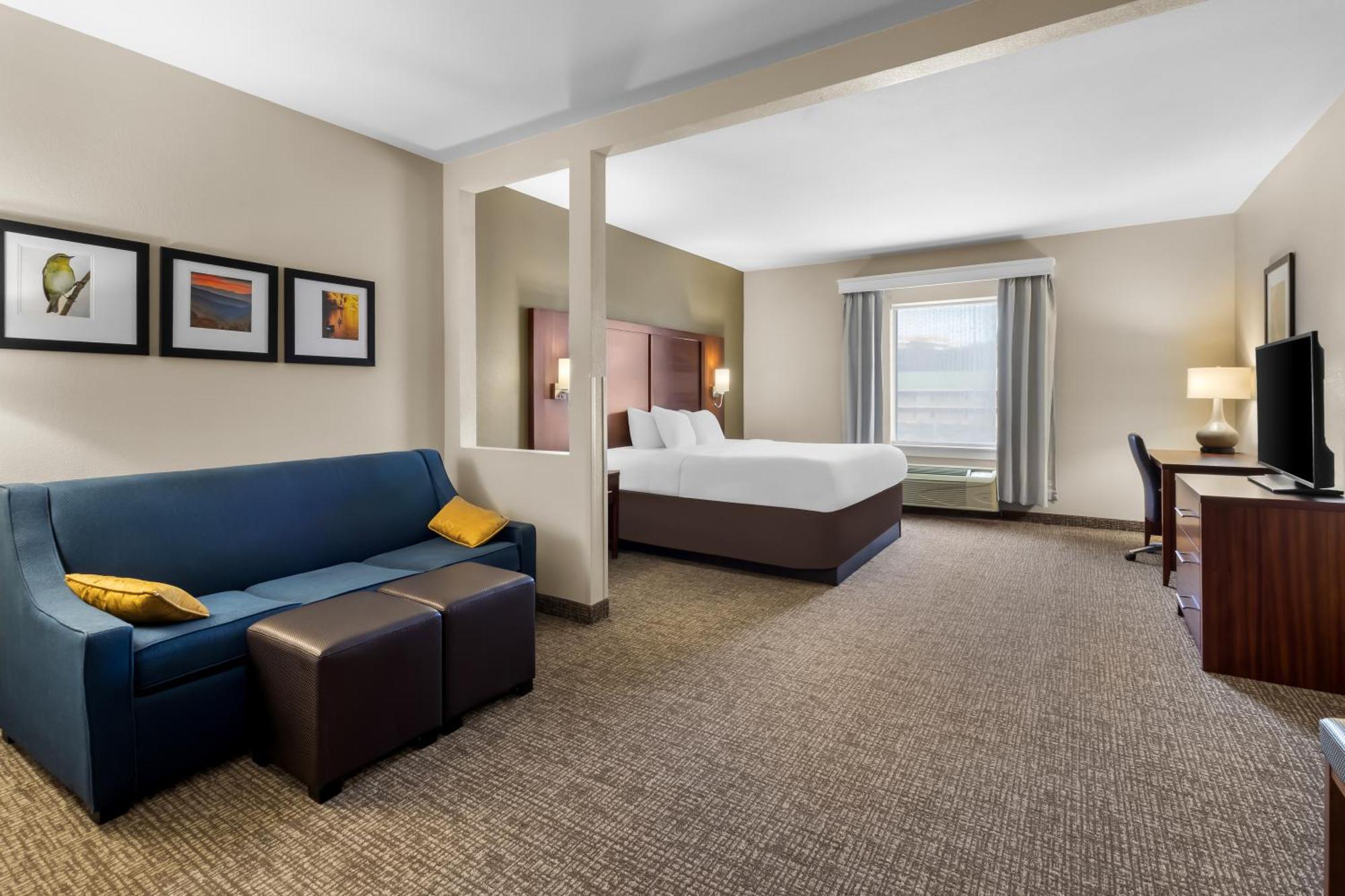 Comfort Suites At Rivergate Mall Goodlettsville Kültér fotó