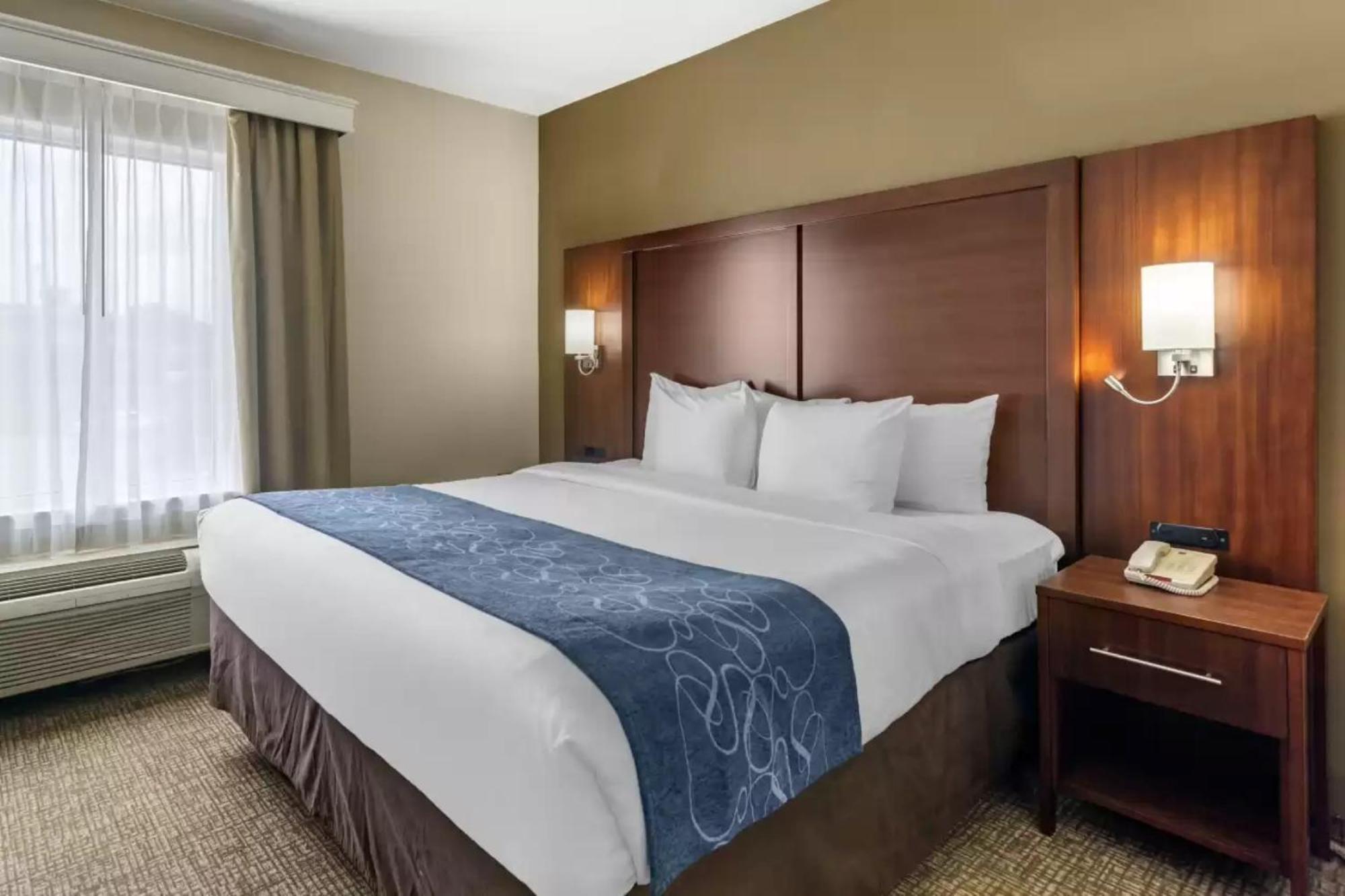 Comfort Suites At Rivergate Mall Goodlettsville Kültér fotó