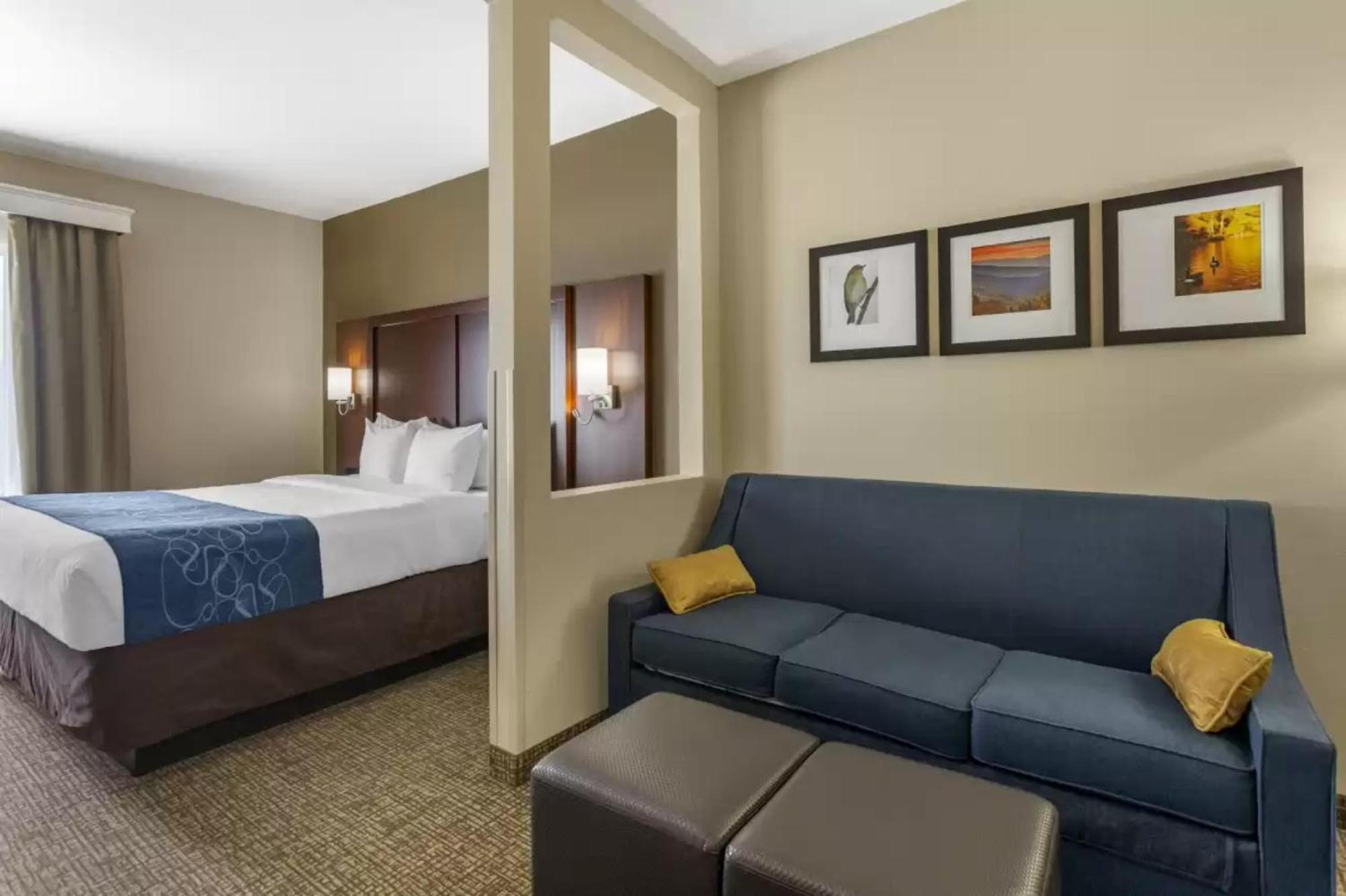 Comfort Suites At Rivergate Mall Goodlettsville Kültér fotó