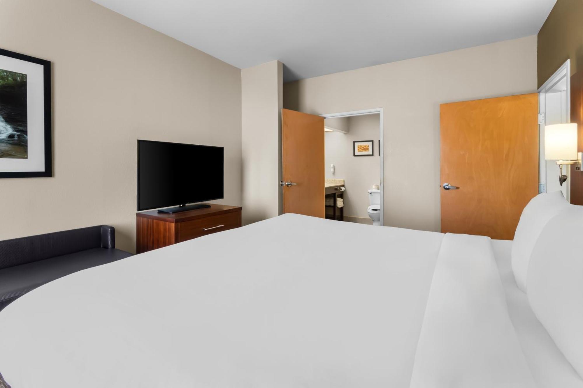 Comfort Suites At Rivergate Mall Goodlettsville Kültér fotó