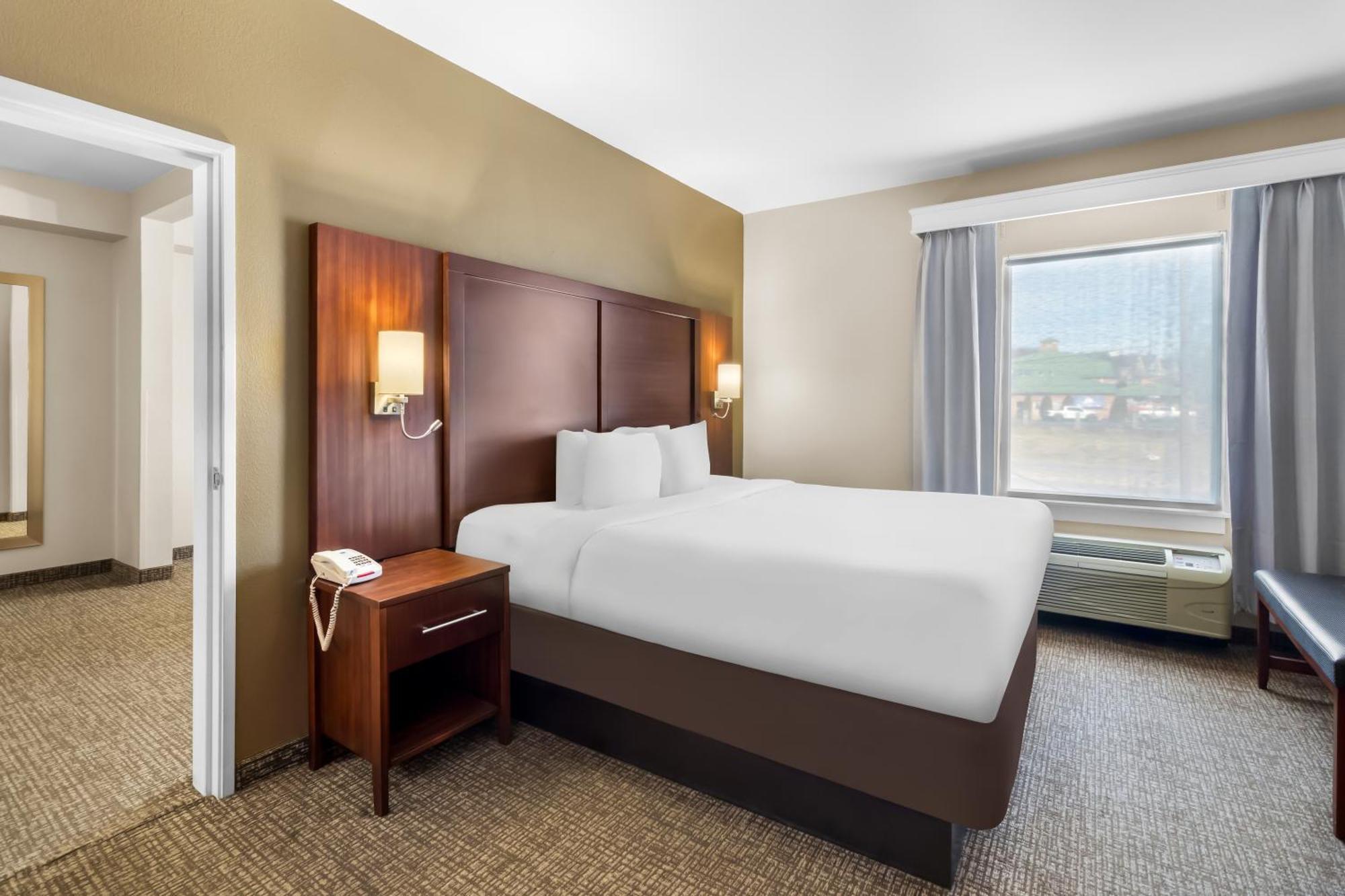 Comfort Suites At Rivergate Mall Goodlettsville Kültér fotó