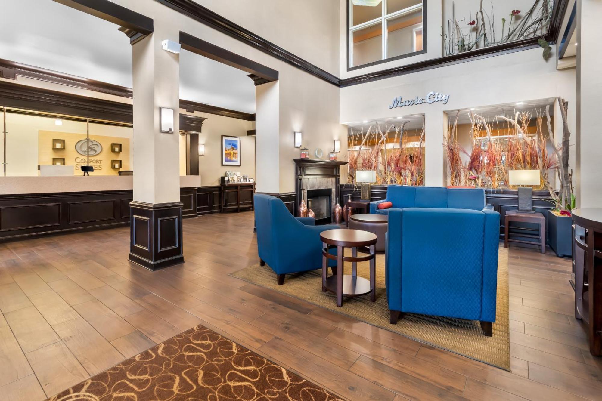 Comfort Suites At Rivergate Mall Goodlettsville Kültér fotó