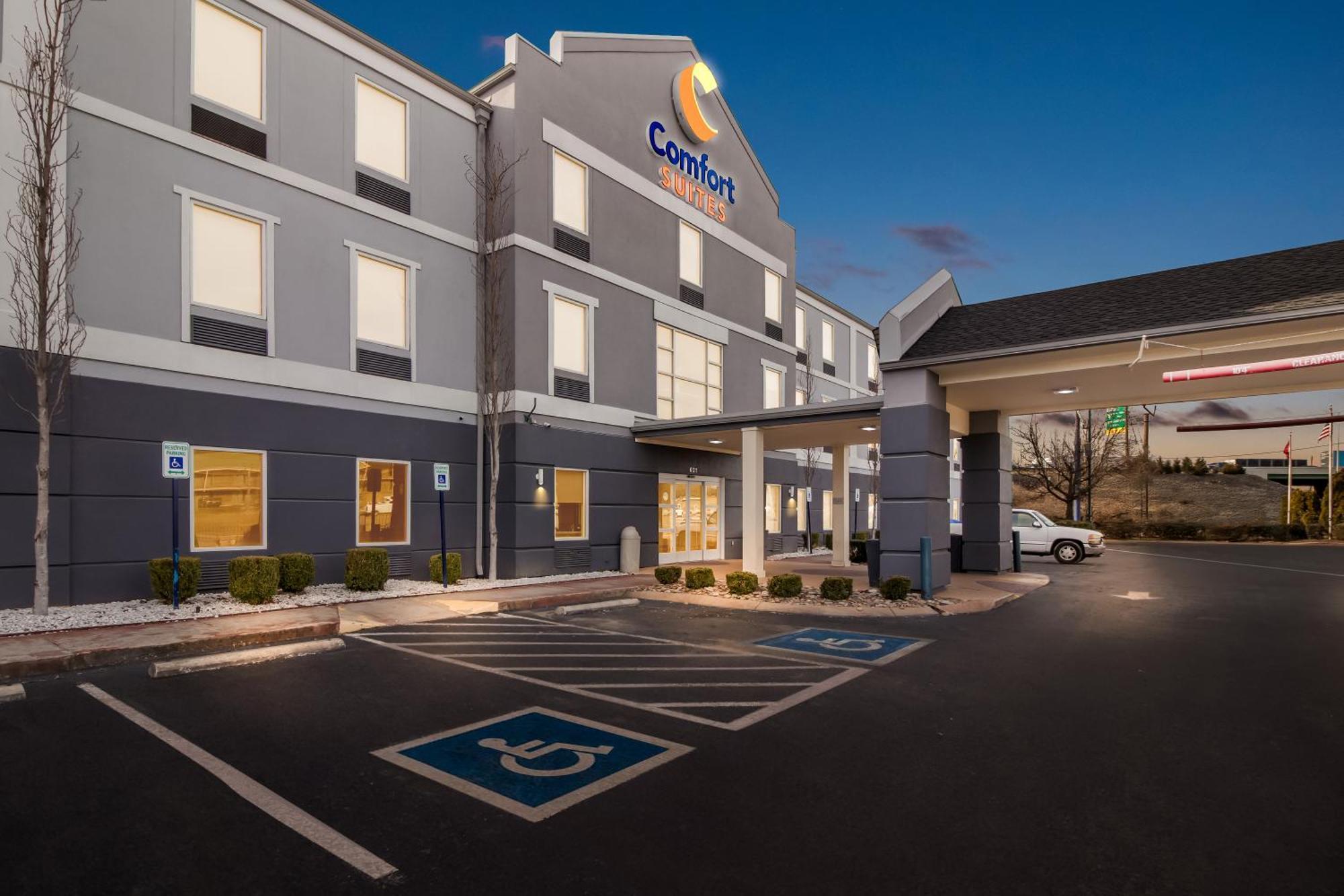 Comfort Suites At Rivergate Mall Goodlettsville Kültér fotó