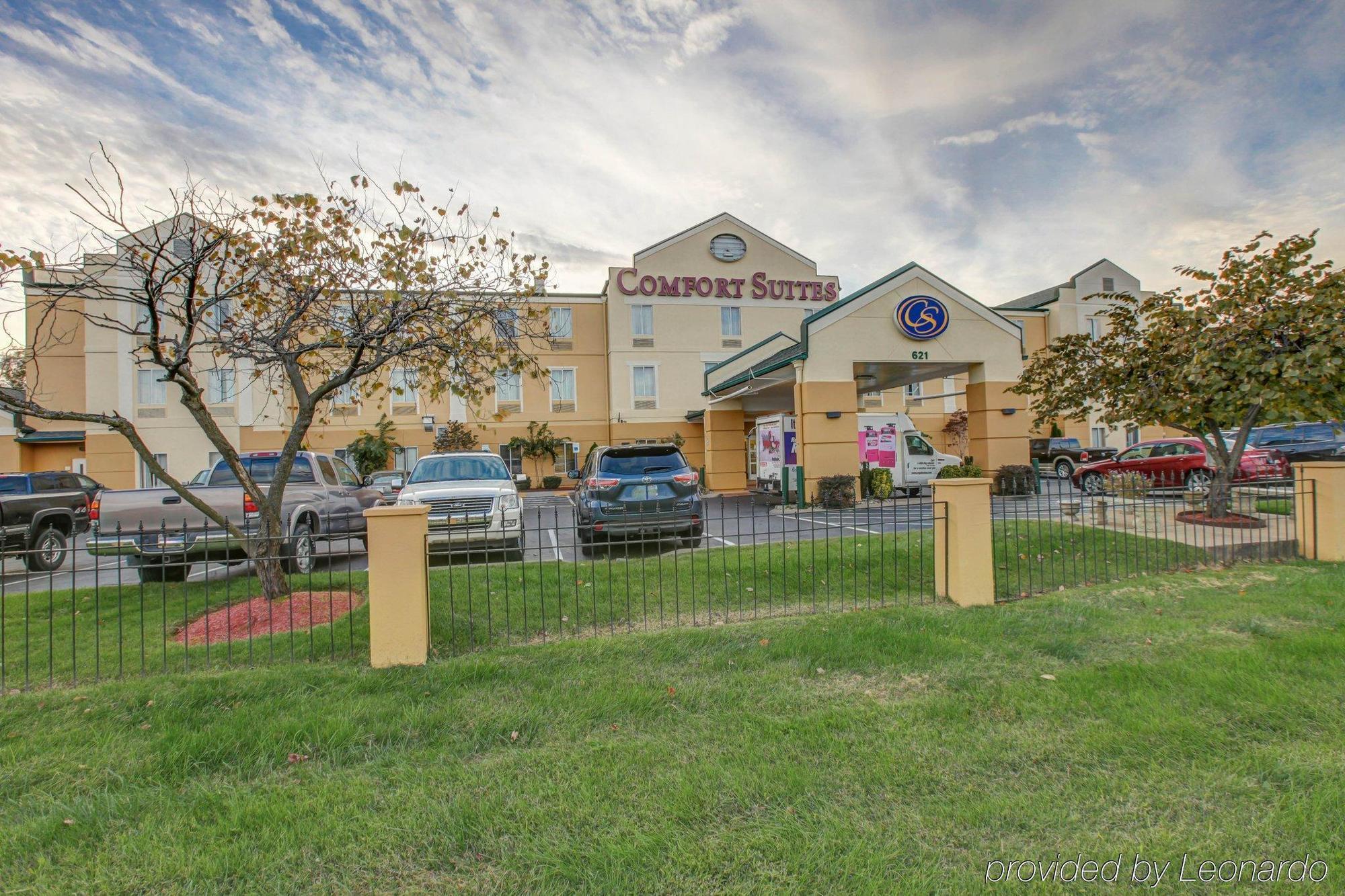Comfort Suites At Rivergate Mall Goodlettsville Kültér fotó