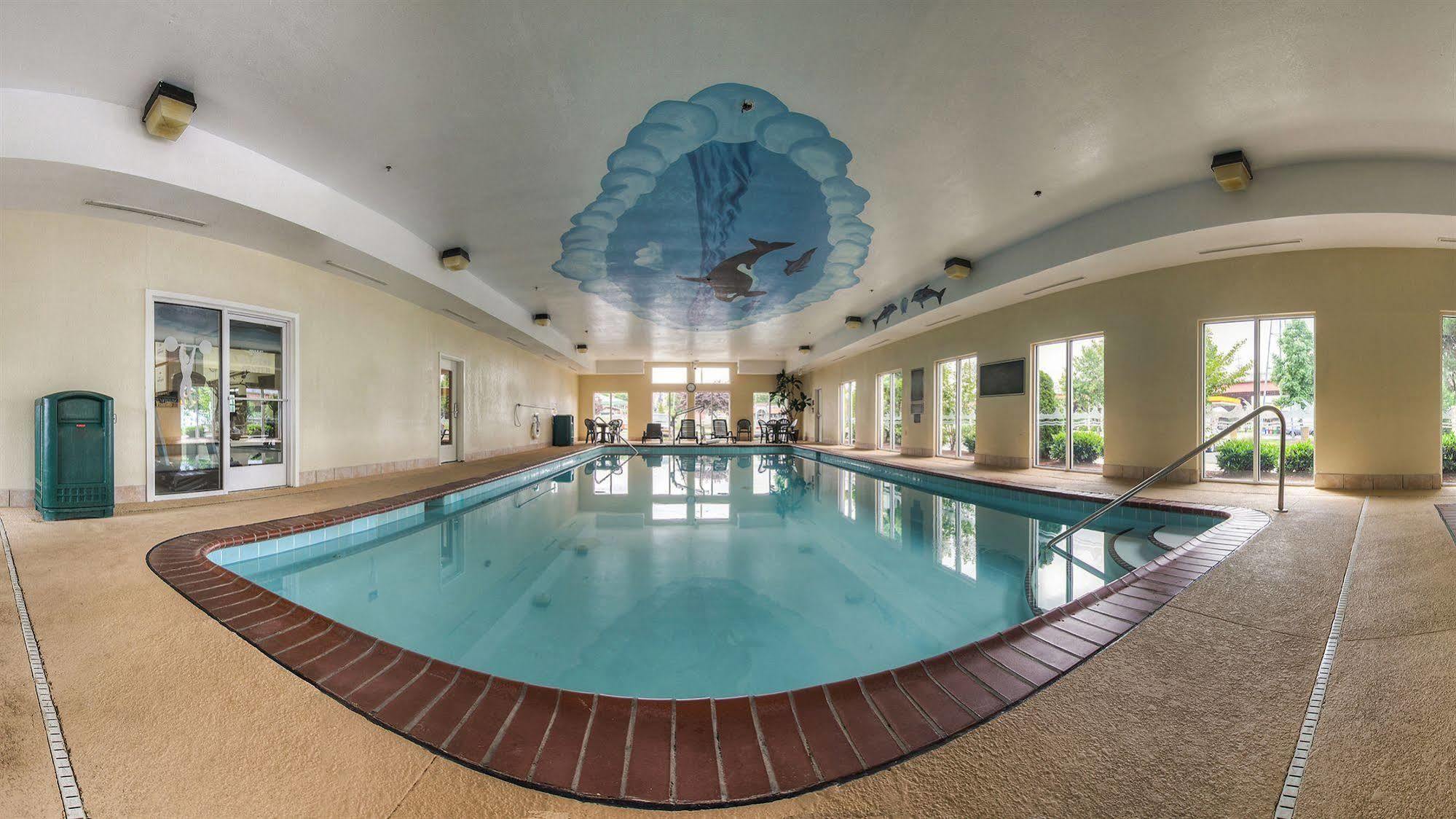 Comfort Suites At Rivergate Mall Goodlettsville Kültér fotó